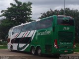 Tocantins Transportes e Turismo 3039 na cidade de Palmas, Tocantins, Brasil, por William  Borges. ID da foto: :id.