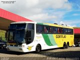 Empresa Gontijo de Transportes 15570 na cidade de João Monlevade, Minas Gerais, Brasil, por Antonio Carlos Fernandes. Número da foto: #3061141.