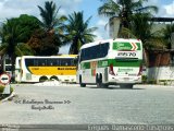Cia. São Geraldo de Viação 21570 na cidade de Eunápolis, Bahia, Brasil, por Eriques  Damasceno. Número da foto: #:id.