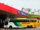 Empresa Gontijo de Transportes 11925 na cidade de João Monlevade, Minas Gerais, Brasil, por Joase Batista da Silva. Número da foto: #3062381.
