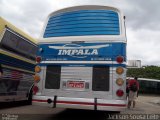 Auto Viação Impala 6827 na cidade de São Paulo, São Paulo, Brasil, por Jackson Sousa Leite. Número da foto: #3060792.