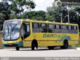 Viação Garcia 7602 na cidade de Maringá, Paraná, Brasil, por Victor Hugo Guedes Pereira. Número da foto: #3062243.