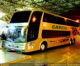 Viação Garcia 7136 na cidade de Maringá, Paraná, Brasil, por Marcos Vinicius Gutierrez Rodriguês. Número da foto: #3062686.