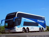Pitangui Turismo 6000 na cidade de Porto Seguro, Bahia, Brasil, por Marcel  Sales. Número da foto: #:id.