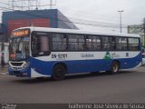 Transportes Barata BN-92101 na cidade de Belém, Pará, Brasil, por Guilherme José Silveira de Sousa. Número da foto: #:id.