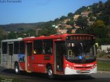 Viação Brasília 39053 na cidade de Sabará, Minas Gerais, Brasil, por Luiz Fernando. Número da foto: #3061087.