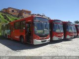 Transbus Transportes > Gávea Transportes 29127 na cidade de Ribeirão das Neves, Minas Gerais, Brasil, por Douglas Leonardo Tiradentes. Número da foto: #:id.