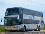 Astro Rei Turismo 1009 na cidade de Porto Seguro, Bahia, Brasil, por Marcel  Sales. Número da foto: #:id.