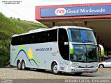 Actur Viagens 2044 na cidade de João Monlevade, Minas Gerais, Brasil, por Antonio Carlos Fernandes. Número da foto: #3061361.
