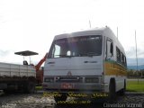 Ônibus Particulares 0872 na cidade de Santa Maria, Rio Grande do Sul, Brasil, por Cleverton Schmitt. Número da foto: #3062751.