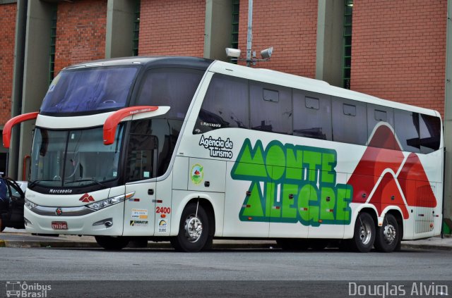 Monte Alegre Agência de Turismo 2400 na cidade de Mogi das Cruzes, São Paulo, Brasil, por Douglas Alvim. ID da foto: 3065001.