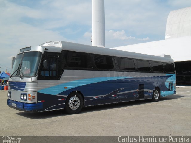 Ônibus Particulares GBN9018 na cidade de São Paulo, São Paulo, Brasil, por Carlos Henrique Pereira. Número da foto: #3064111.