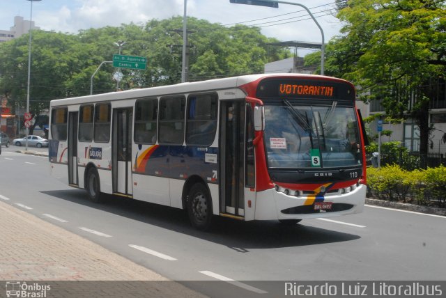 São João Votorantim - Sorotur Turismo 110 na cidade de Sorocaba, São Paulo, Brasil, por Ricardo Luiz. Número da foto: #3065252.