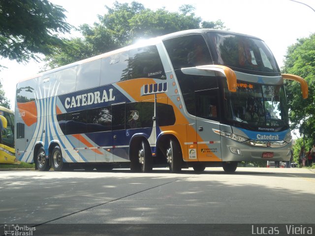 Catedral Turismo 15143 na cidade de São Paulo, São Paulo, Brasil, por Lucas Vieira. Número da foto: #3063005.