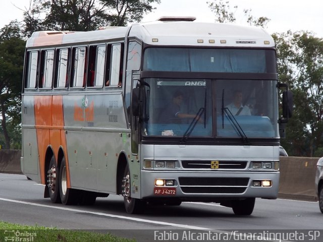 Angel Tour 6771 na cidade de Lorena, São Paulo, Brasil, por Fabio Alcantara. ID da foto: 3064704.