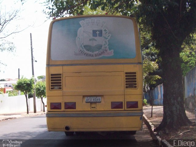 Prefeitura Municipal de Teixeira Soares 4049 na cidade de Apucarana, Paraná, Brasil, por Diego Lopes. Número da foto: #3063150.