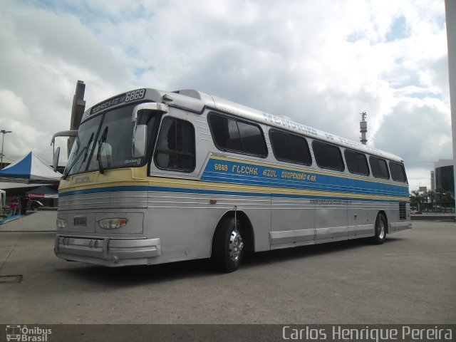 Yamaha do Brasil 6869 na cidade de São Paulo, São Paulo, Brasil, por Carlos Henrique Pereira. Número da foto: #3064160.