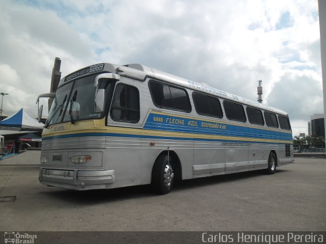 Yamaha do Brasil 6869 na cidade de São Paulo, São Paulo, Brasil, por Carlos Henrique Pereira. ID da foto: 3064160.