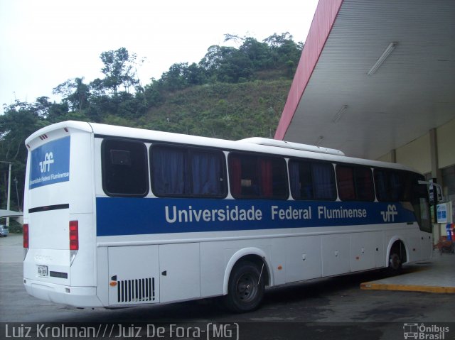 UFF - Universidade Federal Fluminense 3074 na cidade de Juiz de Fora, Minas Gerais, Brasil, por Luiz Krolman. ID da foto: 3063100.