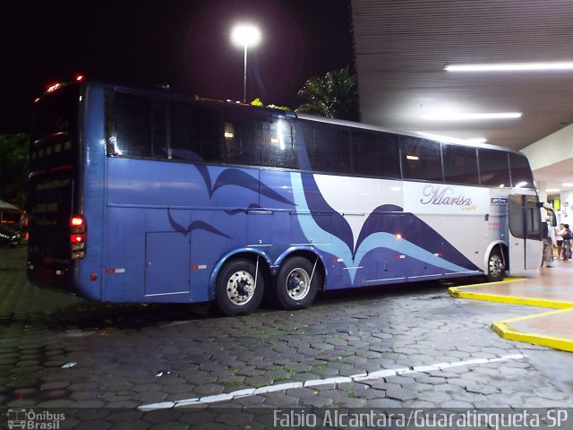 Ônibus Particulares 4904 na cidade de Guaratinguetá, São Paulo, Brasil, por Fabio Alcantara. Número da foto: #3063999.