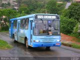 Viação Buião 40028 na cidade de São José da Lapa, Minas Gerais, Brasil, por Moisés Magno. Número da foto: #:id.