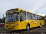 Viação Jundiaiense 2501 na cidade de Botucatu, São Paulo, Brasil, por Alexandre  Luis de Oliveira. Número da foto: #3063884.