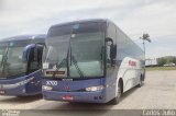 Viação Águia Branca 31700 na cidade de Casimiro de Abreu, Rio de Janeiro, Brasil, por Carlos Julio. Número da foto: #3063528.