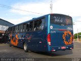 Transportadora Vale do Sol 6195 na cidade de Botucatu, São Paulo, Brasil, por Alexandre  Luis de Oliveira. Número da foto: #3063831.