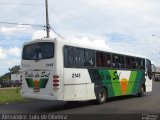 Transportadora Vale do Sol 2145 na cidade de Botucatu, São Paulo, Brasil, por Alexandre  Luis de Oliveira. Número da foto: #3063794.