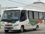 Empresa Auto Viação São José 2150 na cidade de Tubarão, Santa Catarina, Brasil, por ISAAC MATOS PREIZNER. Número da foto: #:id.