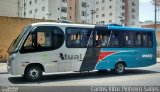 Viação Atual 2920 na cidade de Guarulhos, São Paulo, Brasil, por Carlos Vitor Pinheiro Salles. Número da foto: #3063245.