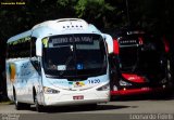 Transportadora Turística Natal 1620 na cidade de São Paulo, São Paulo, Brasil, por Leonardo Fidelli. Número da foto: #3065124.