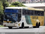 Empresa Gontijo de Transportes 15860 na cidade de Araxá, Minas Gerais, Brasil, por Thiago Pereira. Número da foto: #3063515.