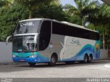 Expresso Satélite Norte 7700 na cidade de Fortaleza, Ceará, Brasil, por Rodrigo Luna. Número da foto: #:id.