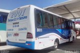 2001 Transportes e Turismo 3011 na cidade de Casimiro de Abreu, Rio de Janeiro, Brasil, por Carlos Julio. Número da foto: #3064599.