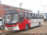 Empresa de Transportes Itaquera Brasil 4 3073 na cidade de São Paulo, São Paulo, Brasil, por Deo dos Santos . Número da foto: #:id.