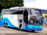 Expresso Satélite Norte 8500 na cidade de Goiânia, Goiás, Brasil, por Italo Nunes Silva. Número da foto: #:id.