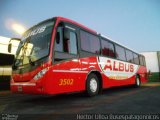 Albus 3502 na cidade de , por Hector Ulloa Busespatagonnicos. Número da foto: #:id.
