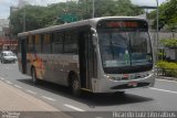 Rápido Campinas 406 na cidade de Sorocaba, São Paulo, Brasil, por Ricardo Luiz. Número da foto: #3065315.