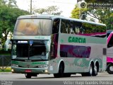 Viação Garcia 7136 na cidade de Maringá, Paraná, Brasil, por Victor Hugo Guedes Pereira. Número da foto: #3064878.
