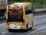 Viação Itapemirim 60795 na cidade de Lavrinhas, São Paulo, Brasil, por Jhonatan Diego da Silva Trevisan. Número da foto: #3065345.