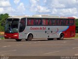 Cruzeiro do Sul Transportes 24234 na cidade de Dourados, Mato Grosso do Sul, Brasil, por Geraldo Viana. Número da foto: #:id.
