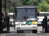Empresa Gontijo de Transportes 8940 na cidade de Belo Horizonte, Minas Gerais, Brasil, por Danilo Mendonça Vasconcelos. Número da foto: #3063207.