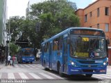 Viação Progresso 20265 na cidade de Belo Horizonte, Minas Gerais, Brasil, por Moisés Magno. Número da foto: #:id.