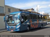 Transportadora Vale do Sol 6205 na cidade de Botucatu, São Paulo, Brasil, por Alexandre  Luis de Oliveira. Número da foto: #3063843.