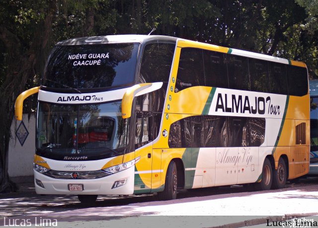 Almajo Tour  na cidade de Rio de Janeiro, Rio de Janeiro, Brasil, por Lucas Lima. Número da foto: #3066553.