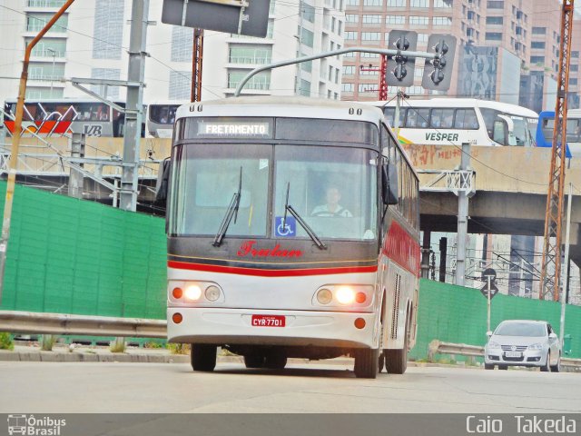 Trulan Transportes e Locação de Veículos 7771 na cidade de São Paulo, São Paulo, Brasil, por Caio  Takeda. Número da foto: #3065584.
