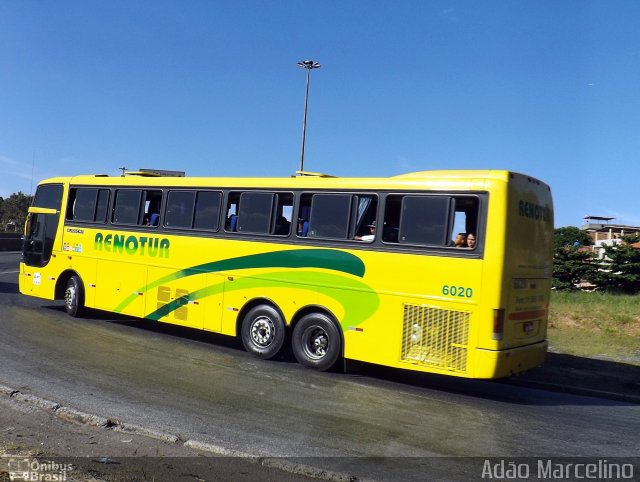 Renotur 6020 na cidade de Belo Horizonte, Minas Gerais, Brasil, por Adão Raimundo Marcelino. Número da foto: #3067296.