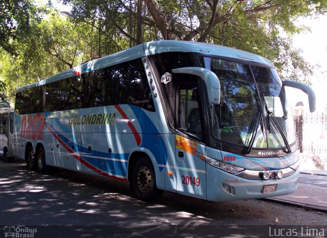 NASA - Nueva Asunción S.A. 20149 na cidade de Rio de Janeiro, Rio de Janeiro, Brasil, por Lucas Lima. Número da foto: #3066565.