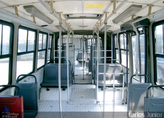 Metrobus 081 na cidade de Goiânia, Goiás, Brasil, por Carlos Júnior. Número da foto: #3066648.
